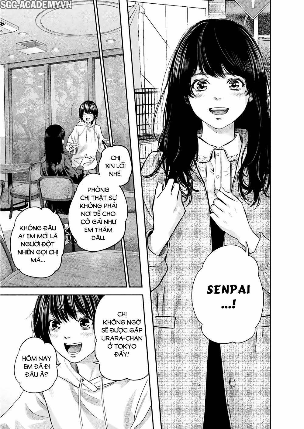 đạo luật nhiều vợ chapter 186 15