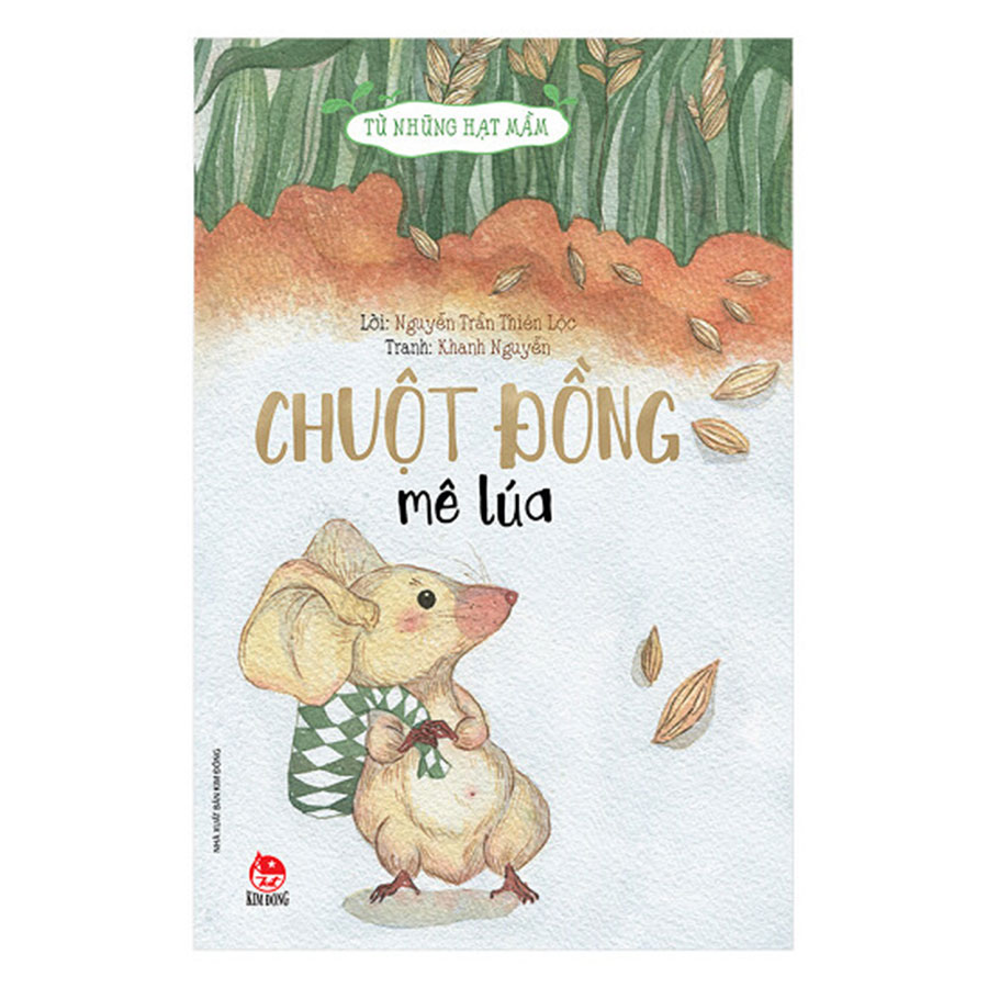 Sách - Bộ Từ Những Hạt Mầm