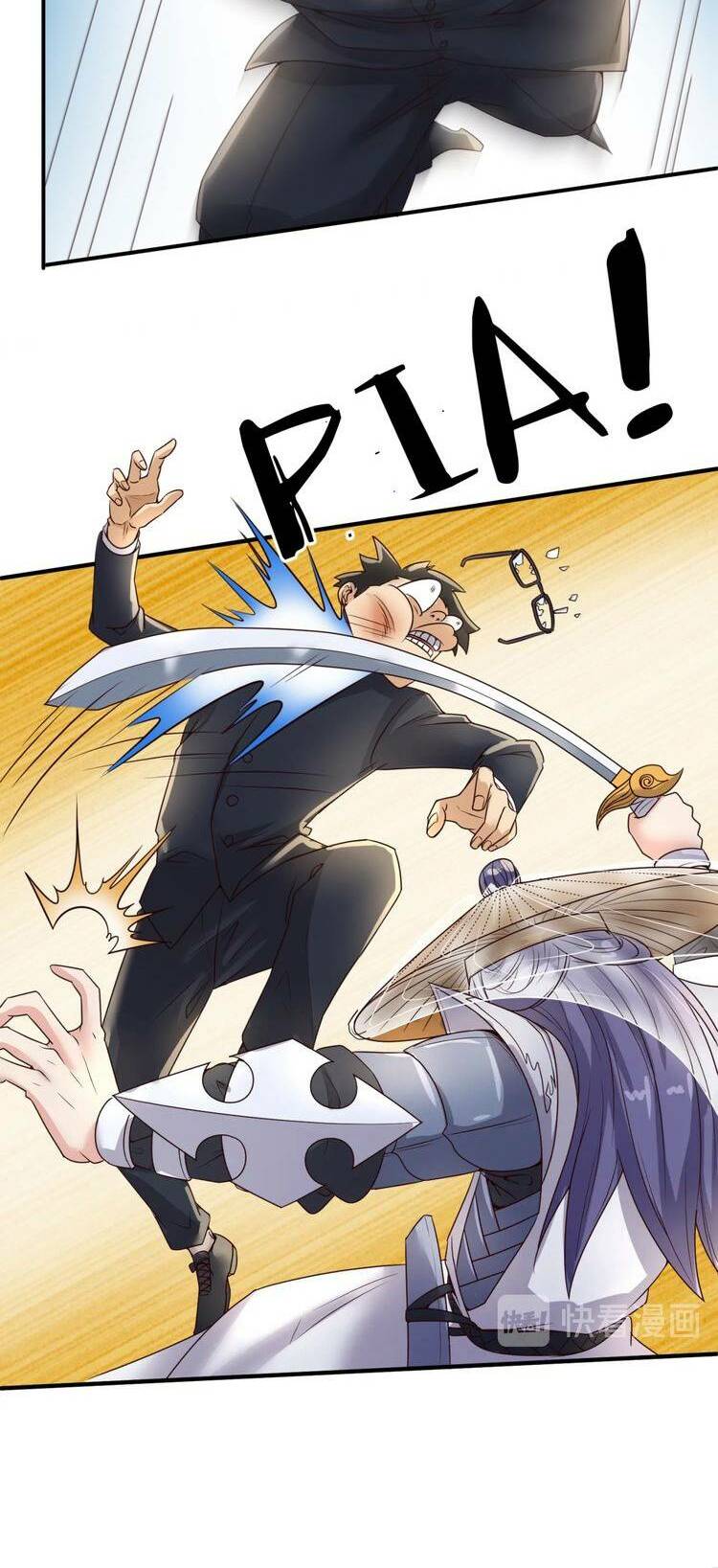 người chặn xuyên không chapter 36 37