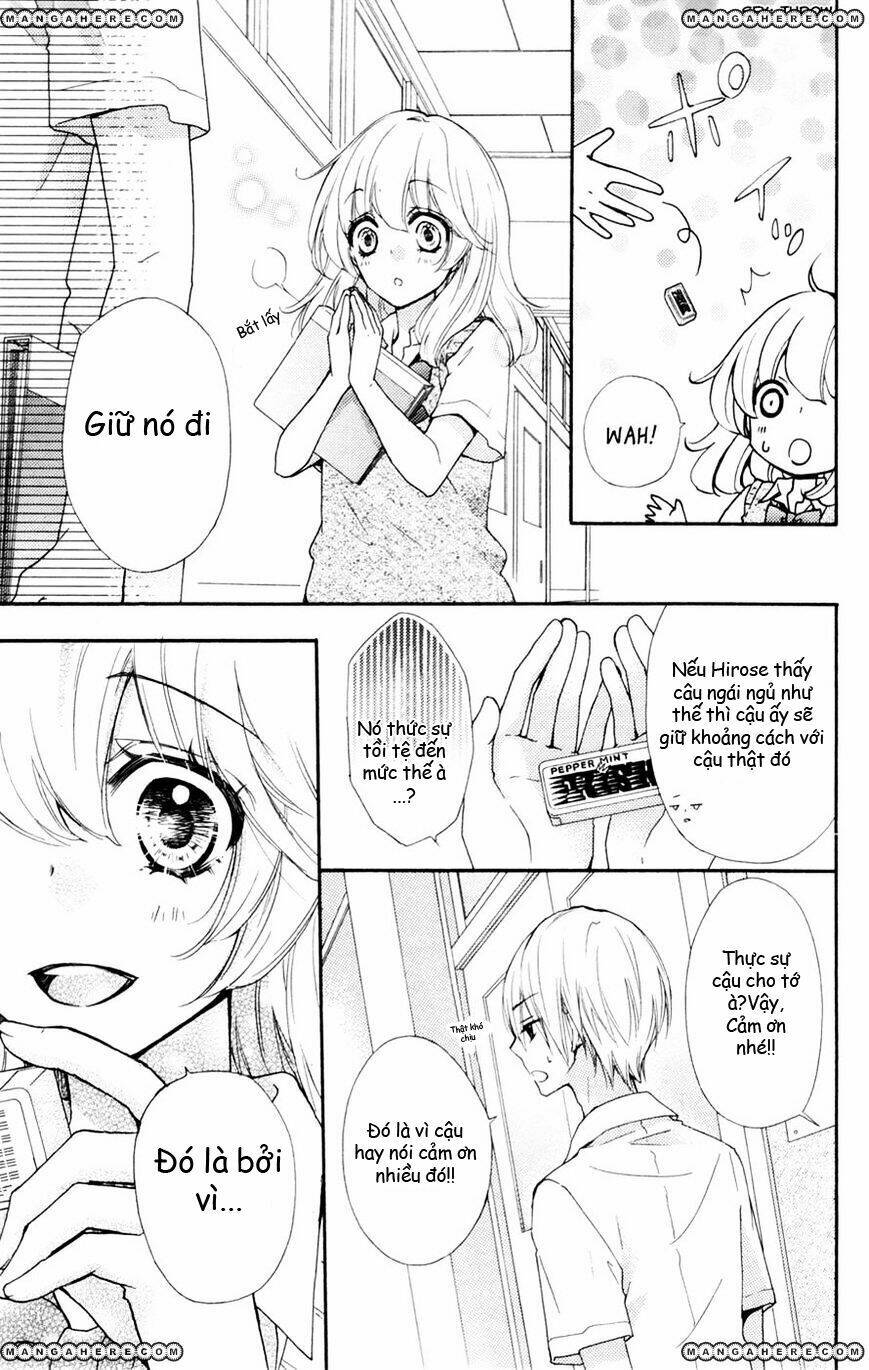 tình yêu của hiyo chapter 27 12