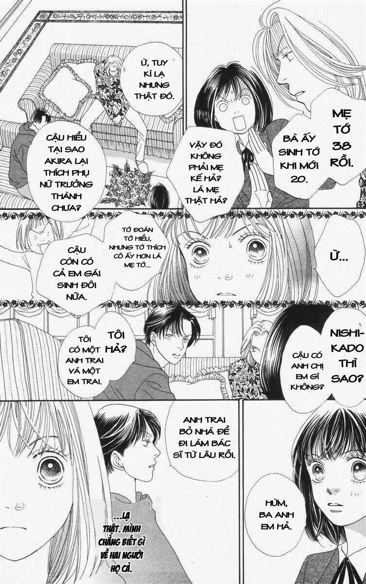 con nhà giàu chapter 172 18