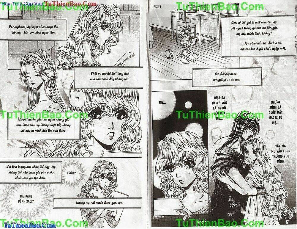 truyền thuyết cung hoàng đạo ii chapter 7 5