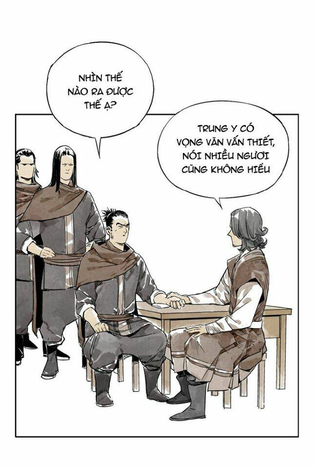 bang chủ đại nhân tìm cách trị hói đầu chapter 8 6