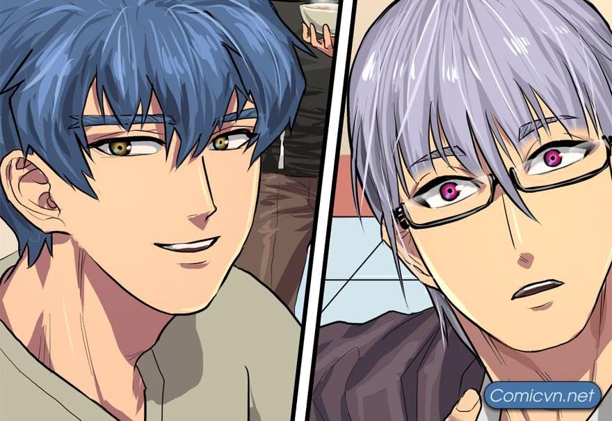 vua sinh tồn chapter 39 41