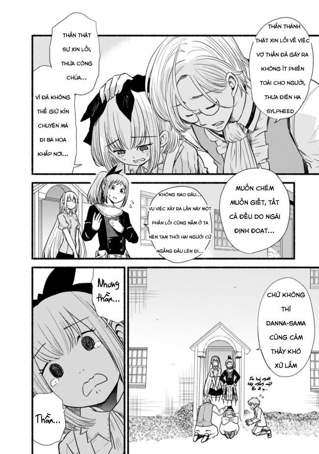 living in this world with cut & paste chapter 20 6