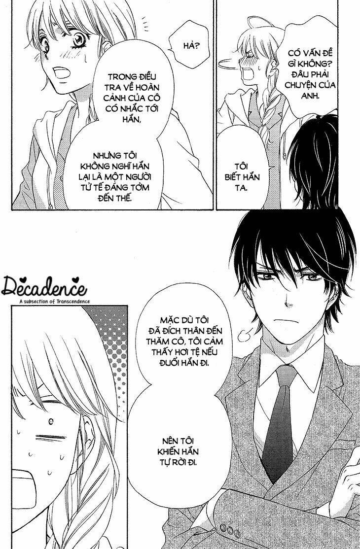 khi mỹ nhân ra tay cứu anh hùng chapter 6 14