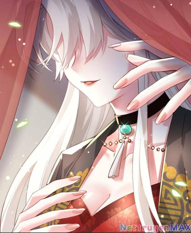 bói toán mà thôi, cửu vĩ yêu đế sao lại thành nương tử ta?! chapter 19 52