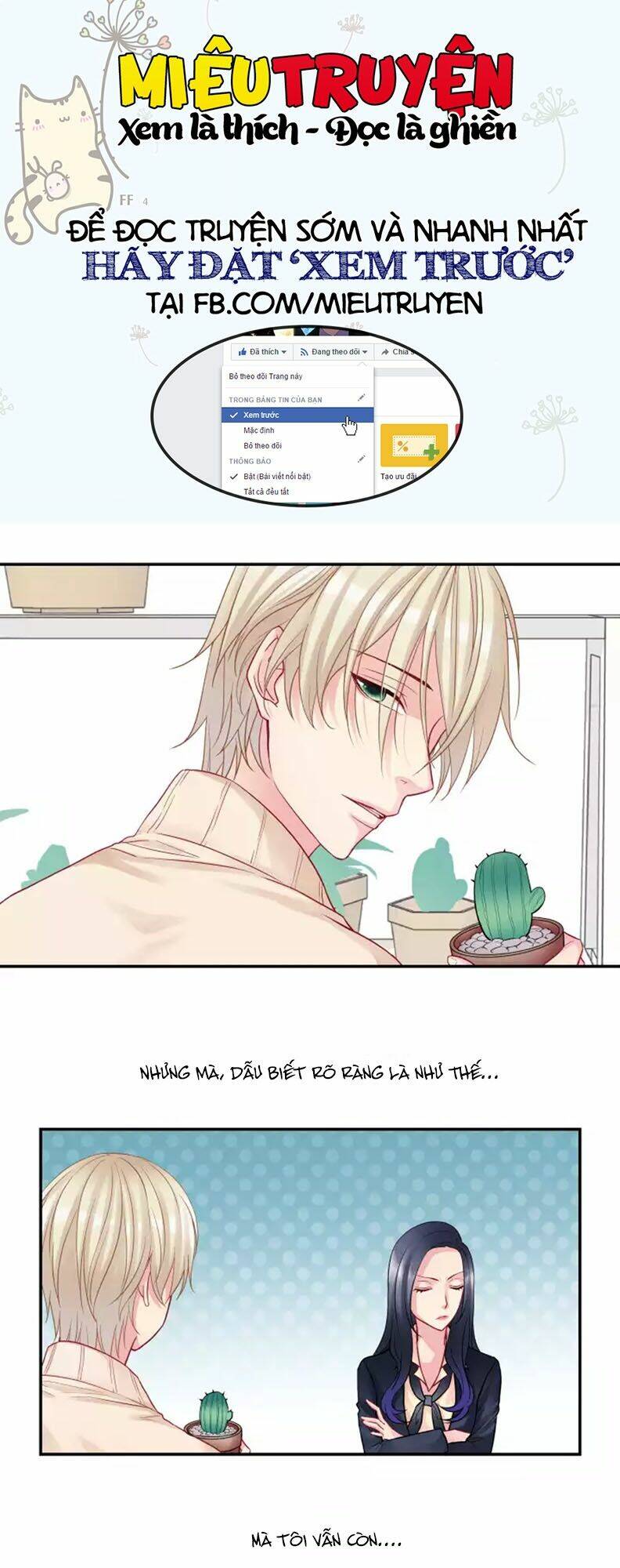 nghịch chuyển luyến tình chapter 6 7