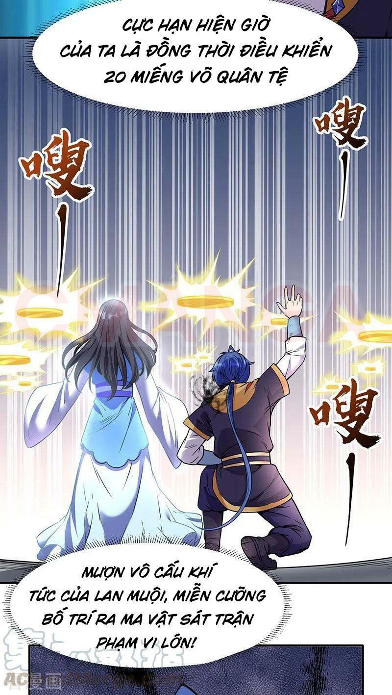 võ đạo độc tôn chapter 192 10