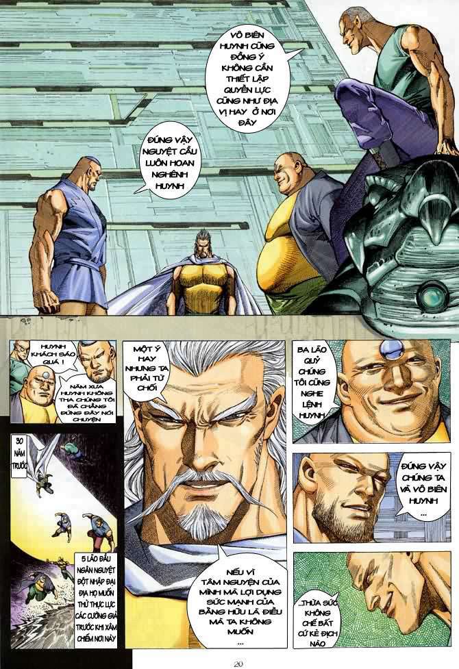 võ thần chapter 89 19