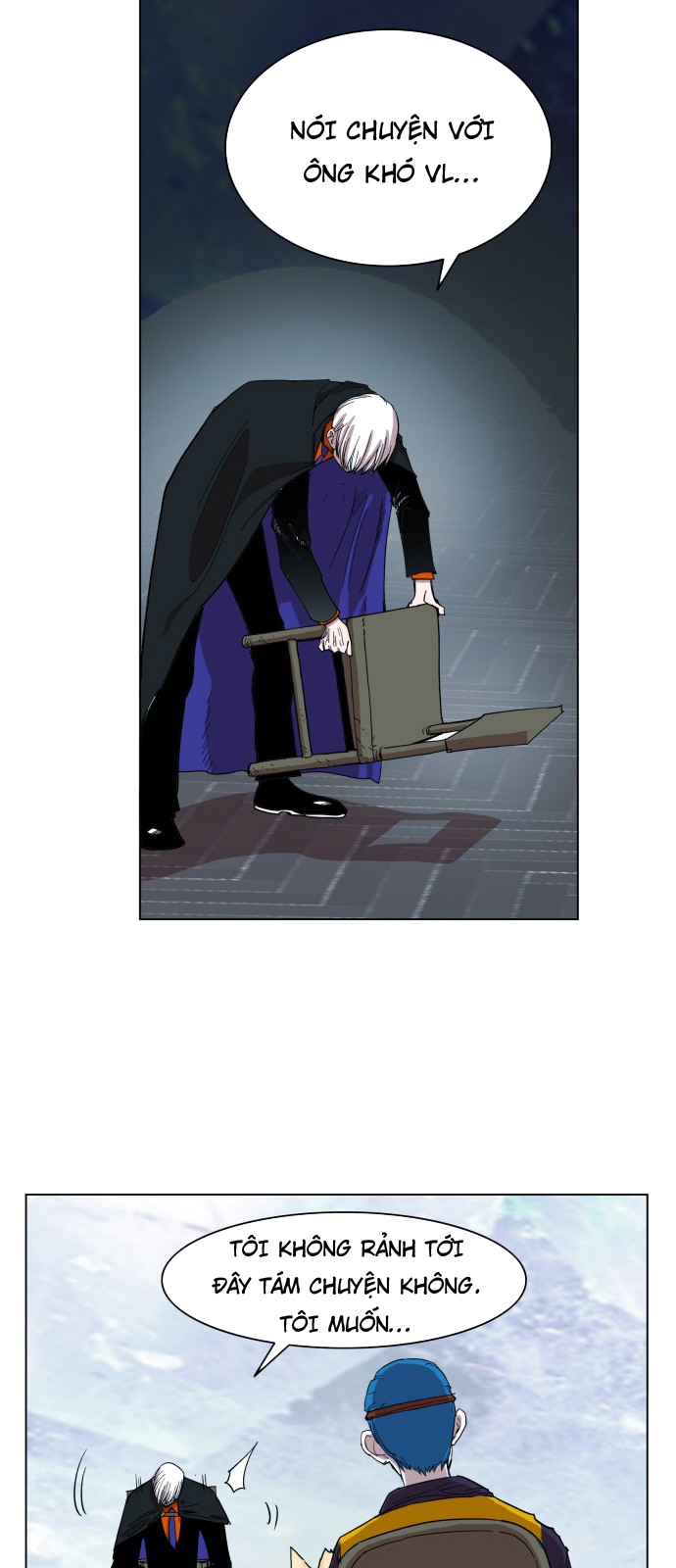 hard core leveling warrior chapter 65 21