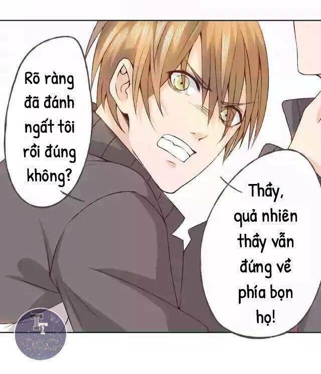 tôi không phải đa nhân cách chapter 22 25