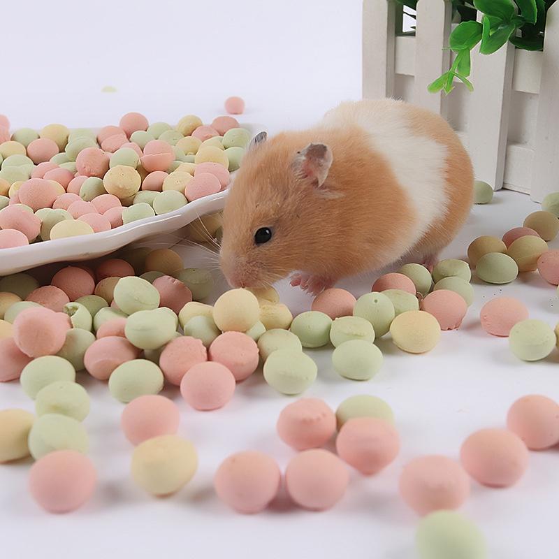 Bánh sữa Milk Gấu cho Hamster