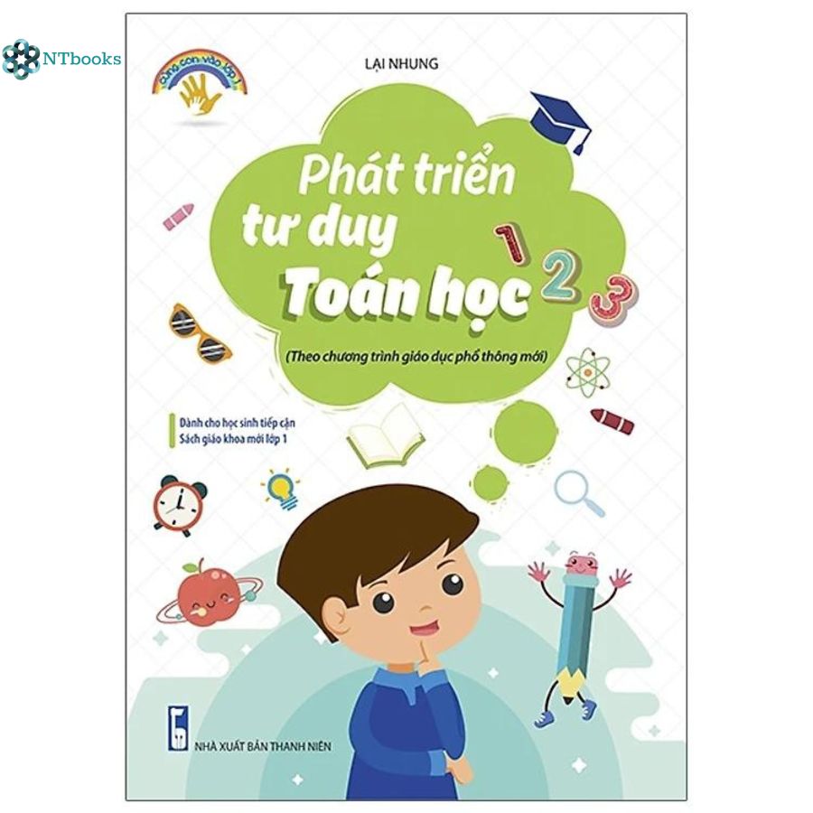 Sách Phát Triển Tư Duy Toán Học