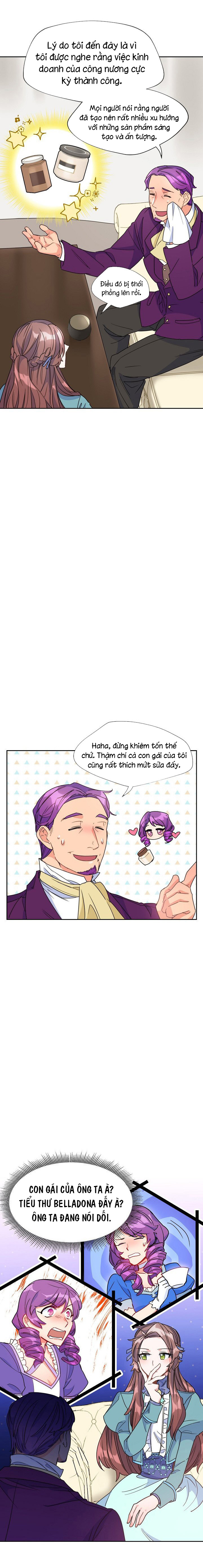 50 công thức pha trà của nữ công tước chapter 41 10