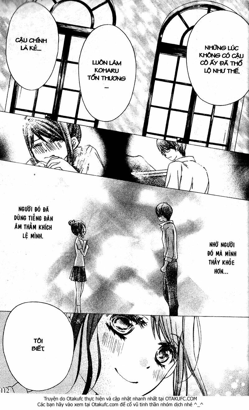 hachimitsu ni hatsukoi chapter 37 13