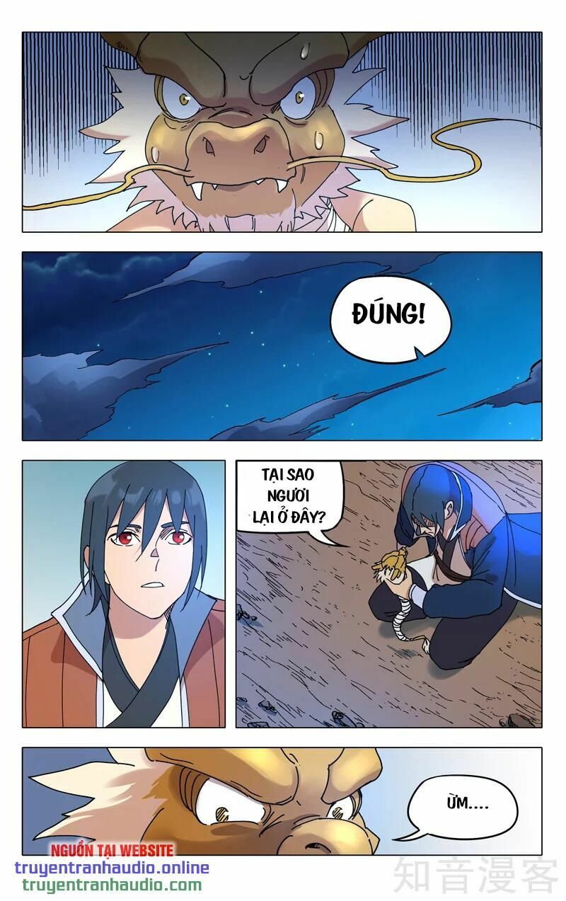 vạn giới tiên trung chapter 294 1