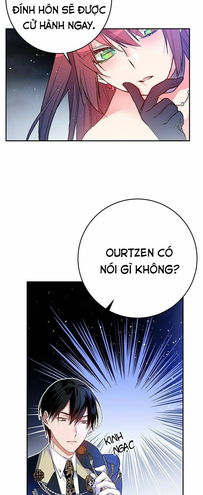 hung mãnh tiểu thư chapter 27 22