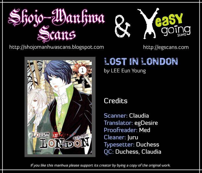 lost in london chapter 3 1