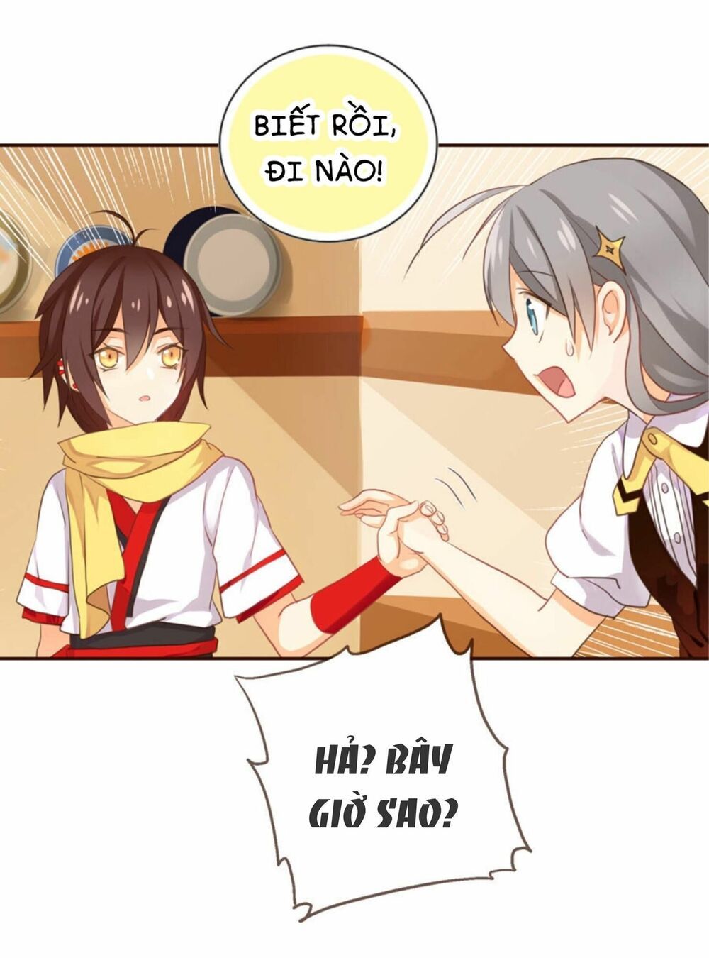 thiên chương kỳ đàm chapter 2 27