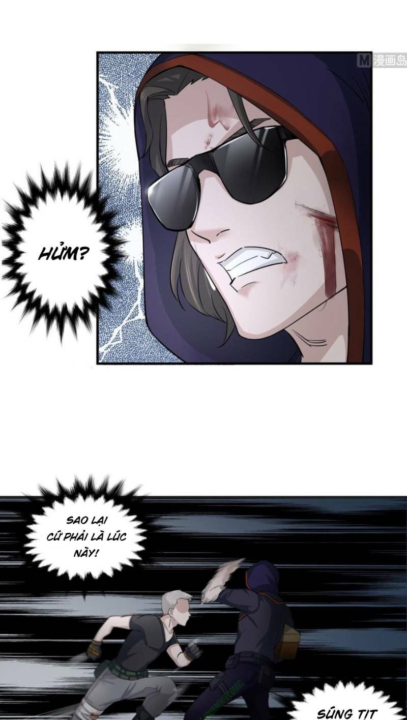 trọng sinh tới đại đường chapter 1 11