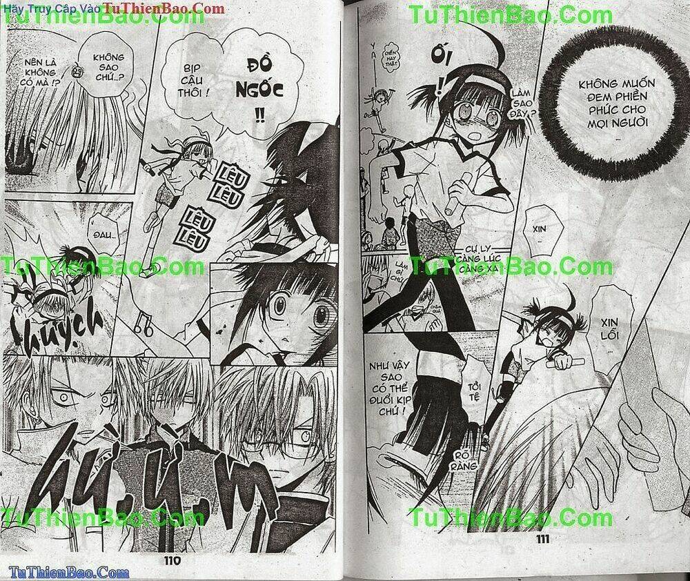 ba cậu bé quậy chapter 2 52