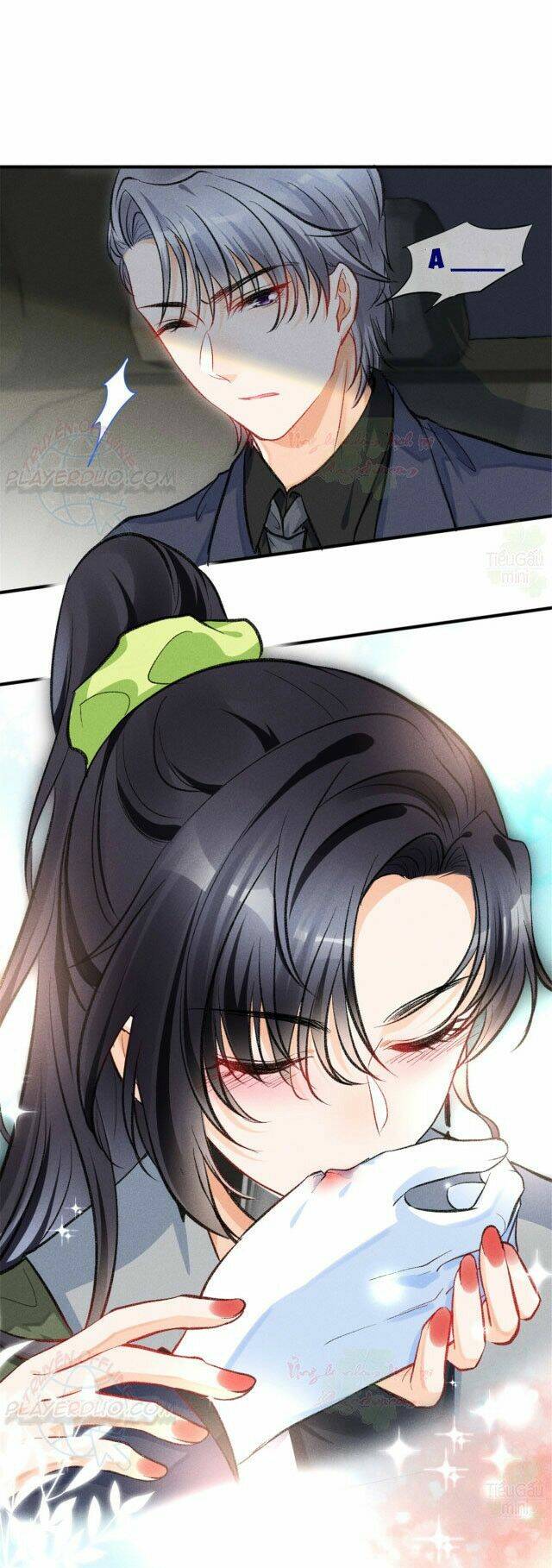 tôi trở thành tổ tông của 5 vị đại lão chapter 10 17