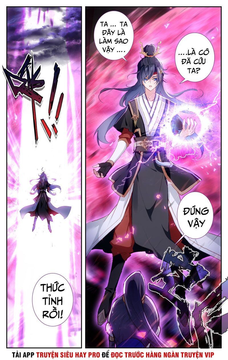 thương khung bảng chi thánh linh kỷ chapter 153 2