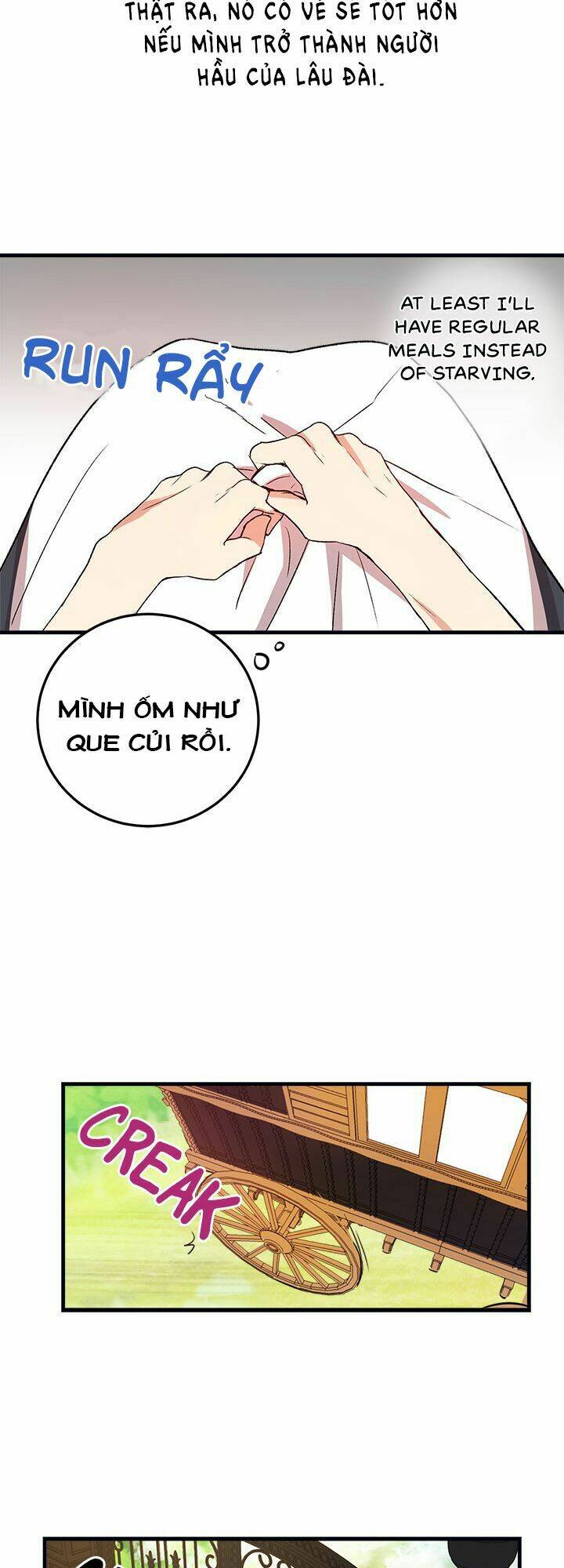 tôi là con gái nhà castiello chapter 1 16