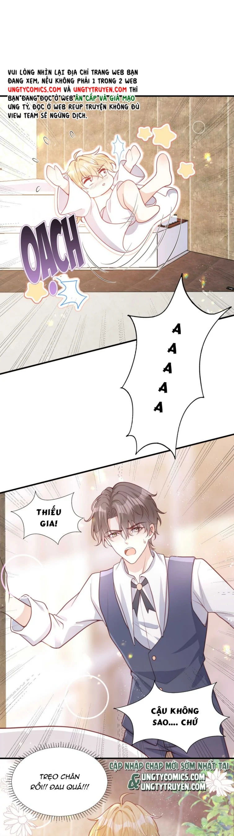 phản diện bị truy thành đoàn sủng chapter 11 12