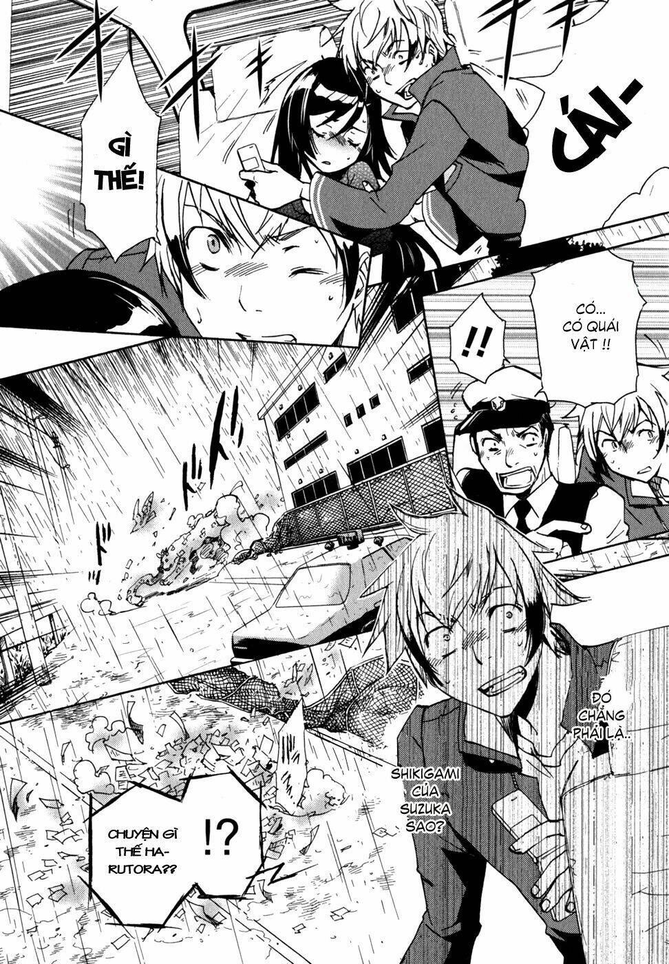 tokyo ravens chapter 3 7