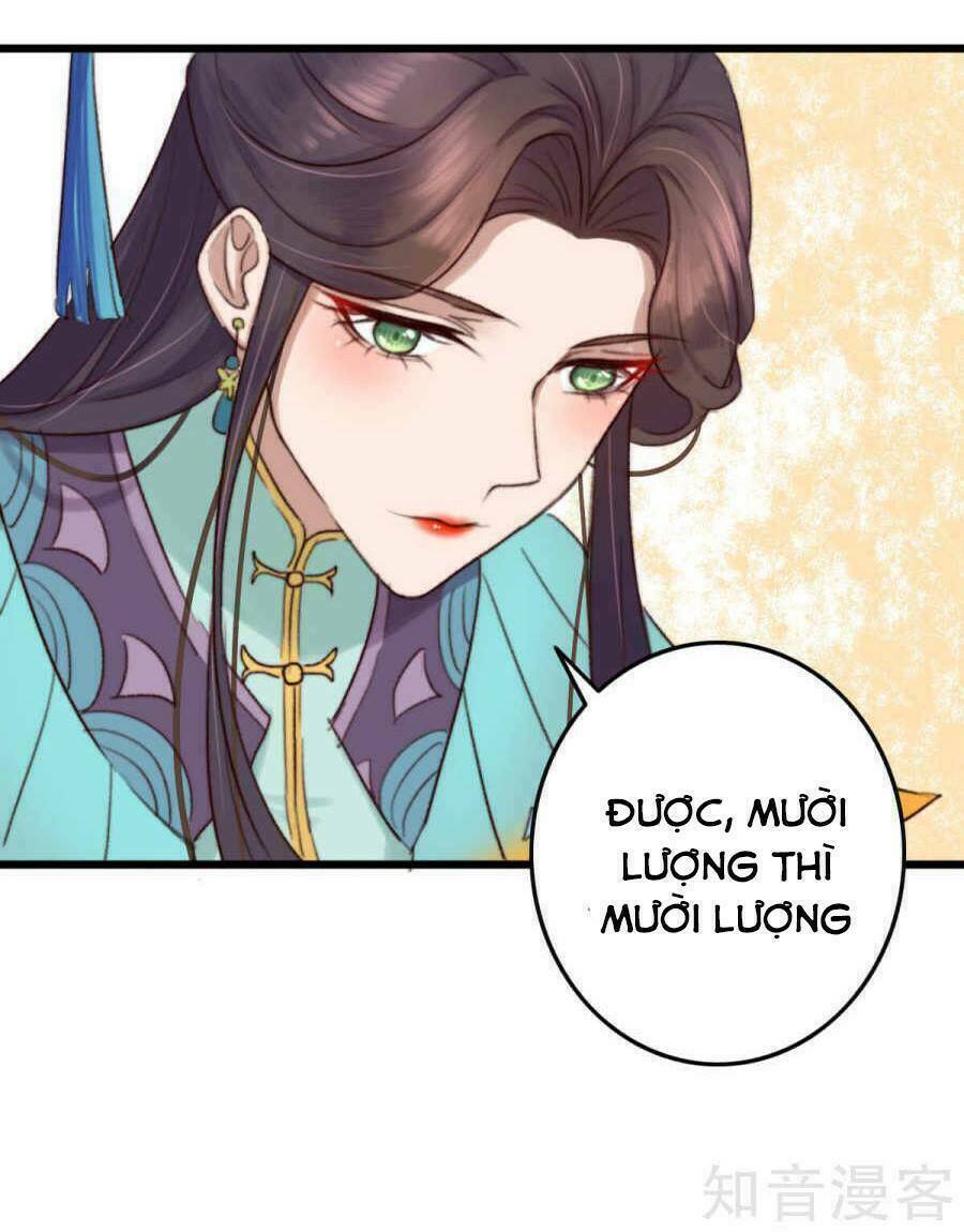 hành trình thịnh sủng chi cẩm tú chapter 8 25