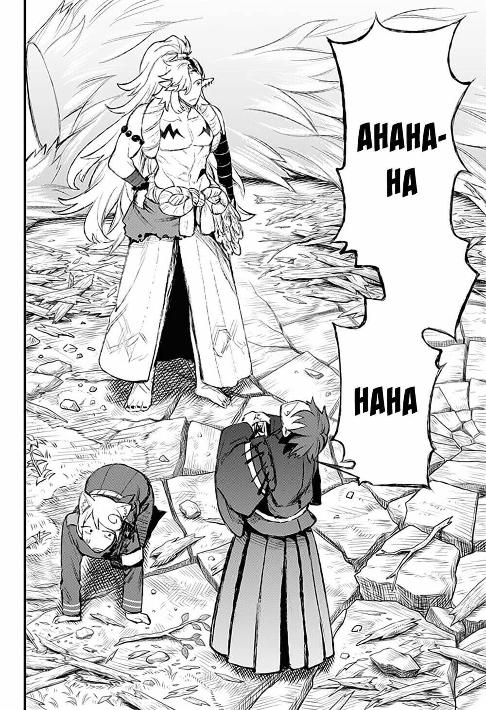 kami no manimani chapter 26 15