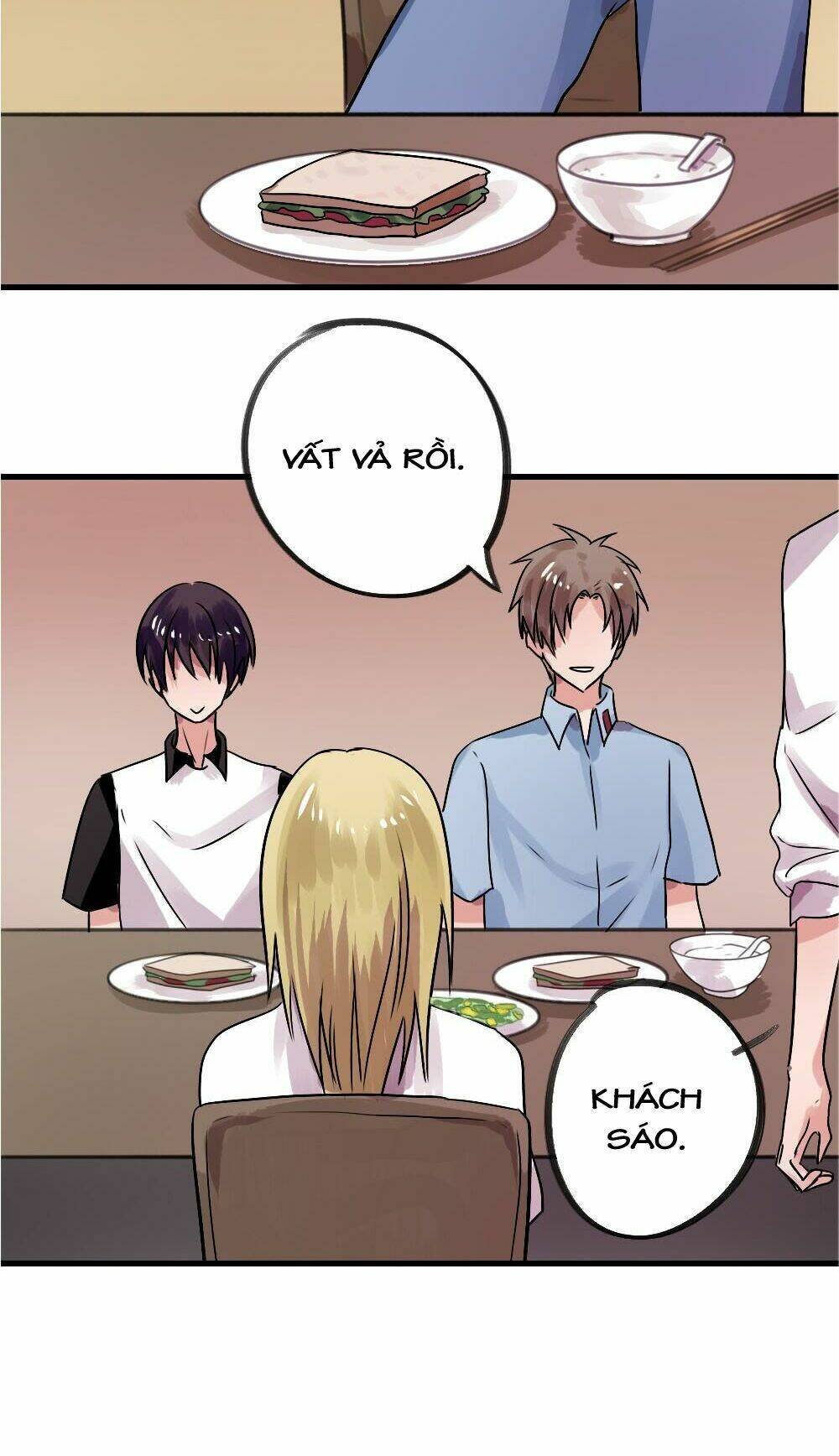 phải lòng em trai của bạn gái mình chapter 47 23