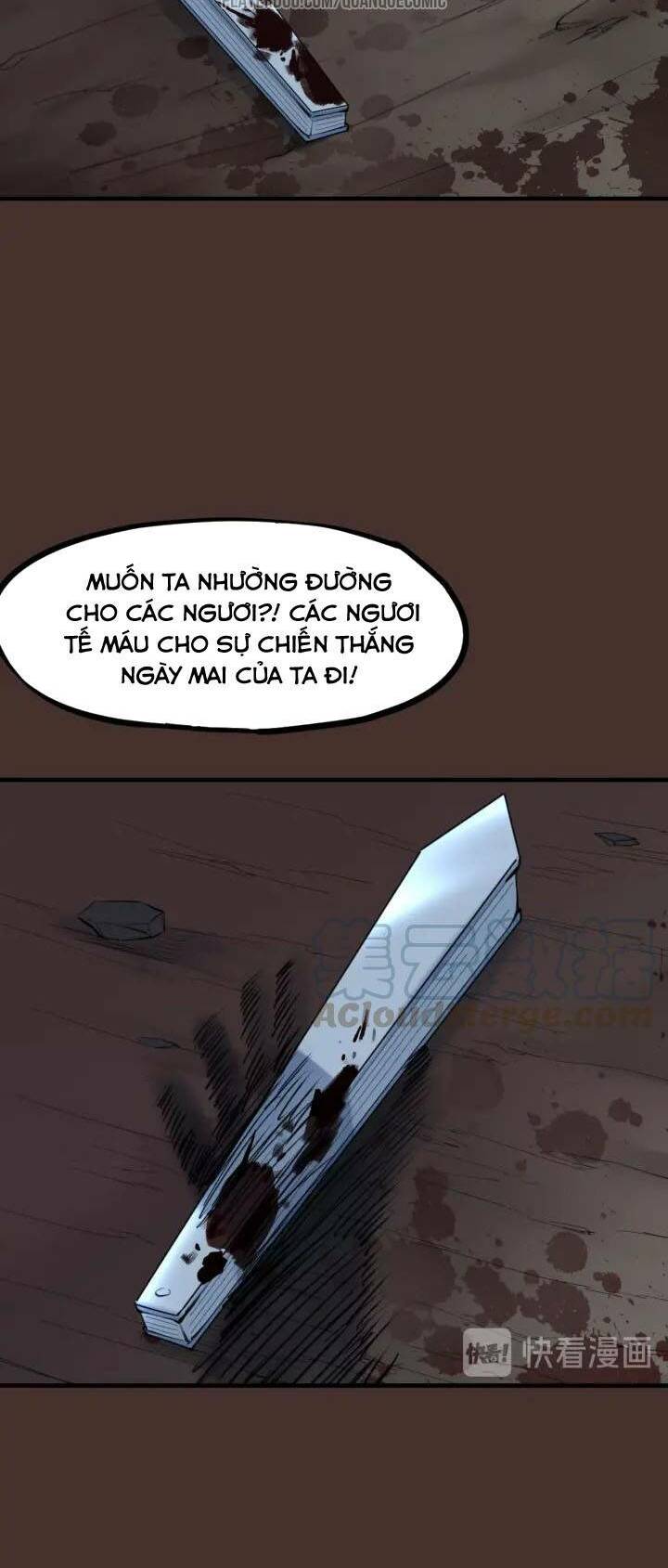 long mạch võ thần chapter 26 16