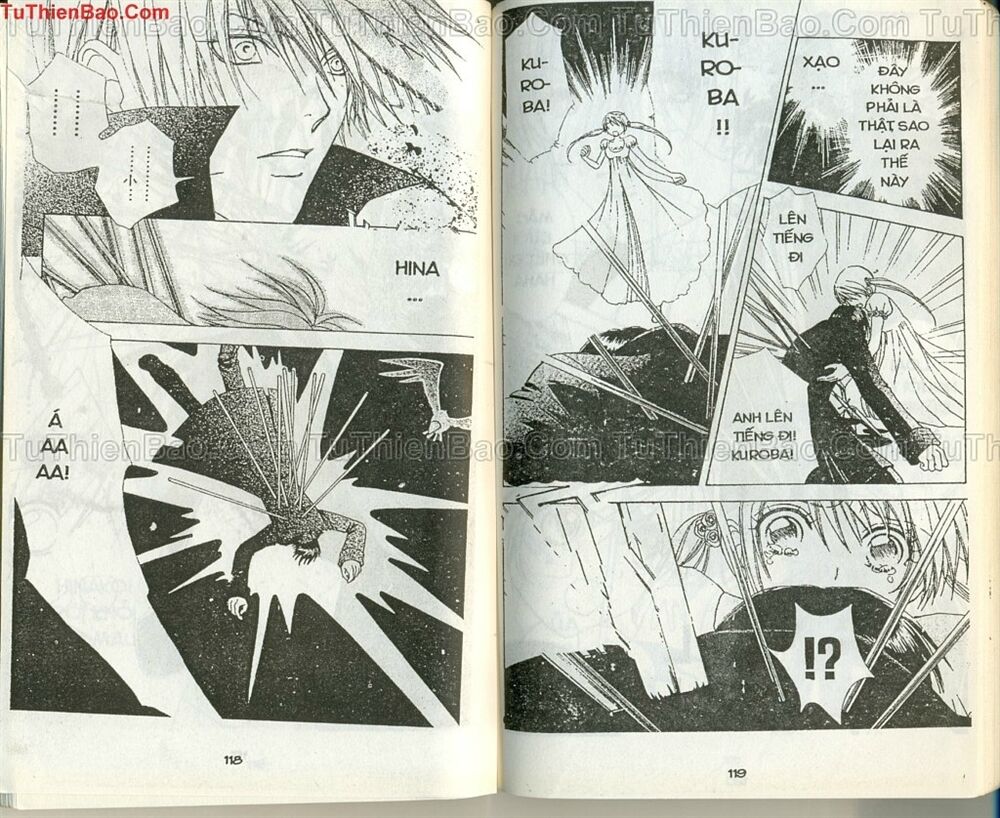 quái vật đáng yêu chapter 54 17