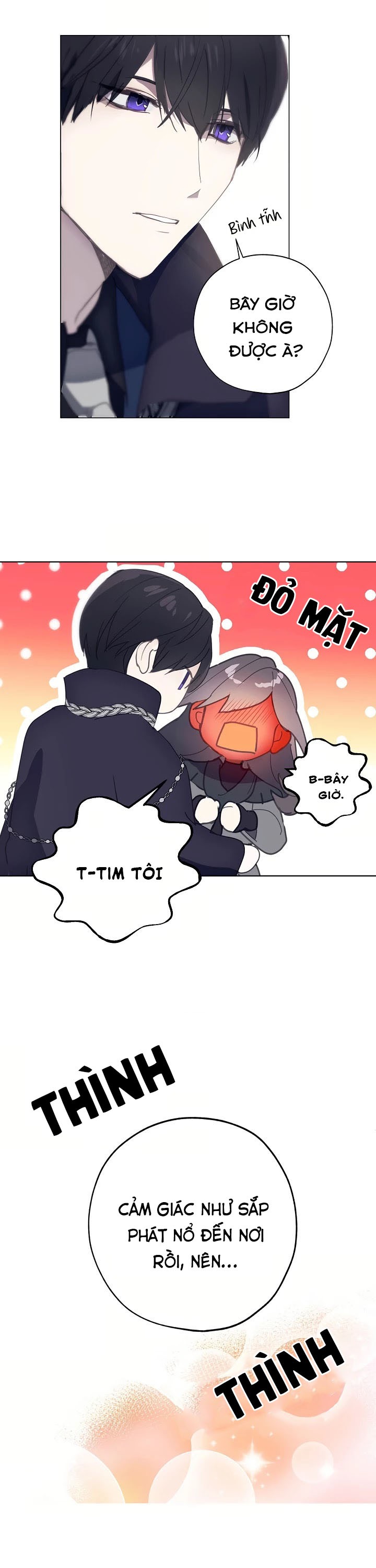 lời tỏ tình nhầm lẫn chapter 43 14