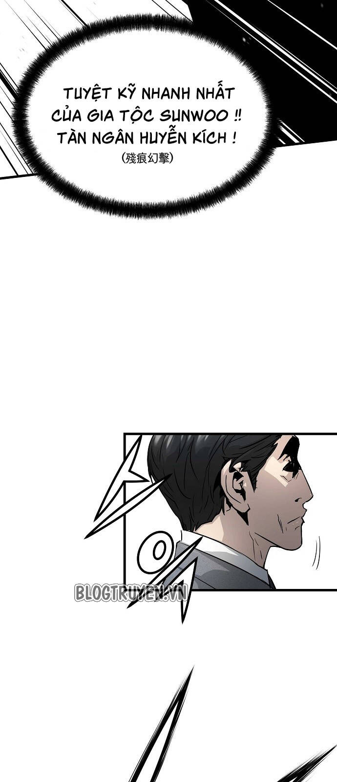 The Breaker 3: Quyền Năng Vô Hạn chapter 21 19