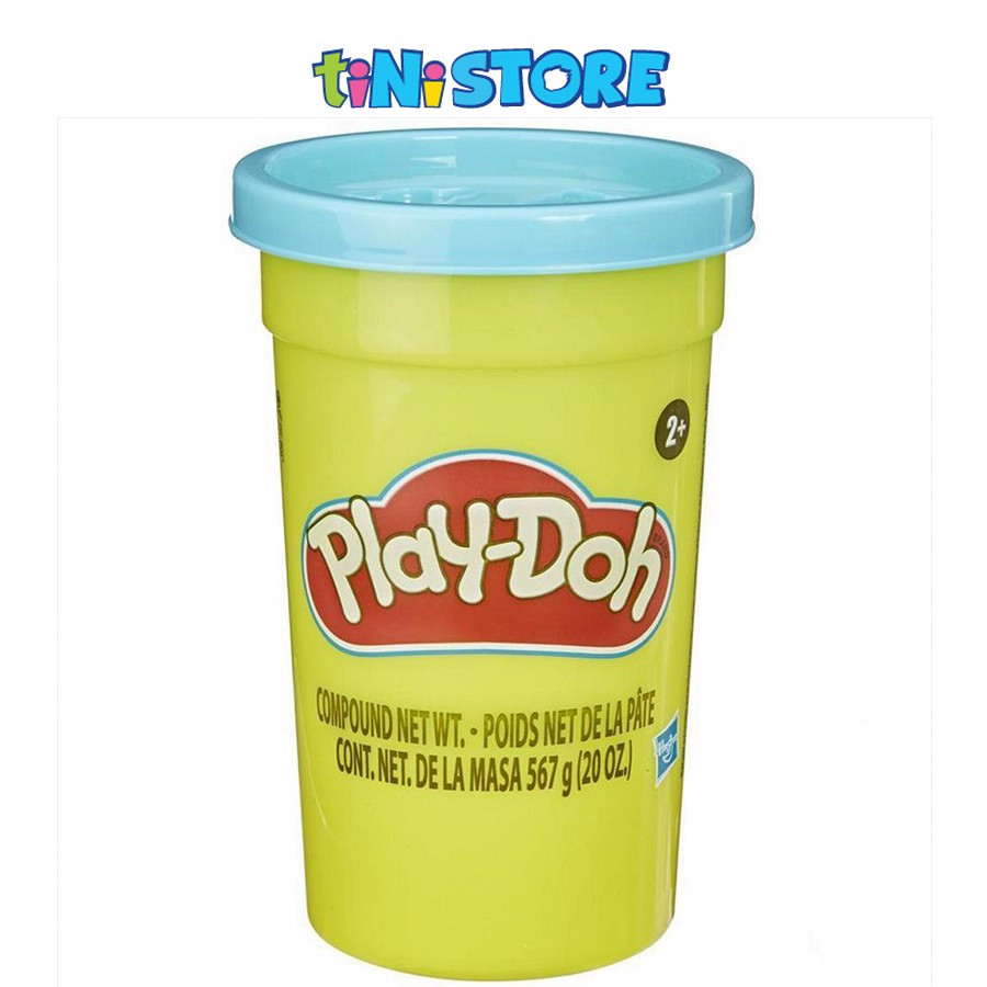 Đồ chơi đất nặn cơ bản màu xanh dương 20oz Play-doh