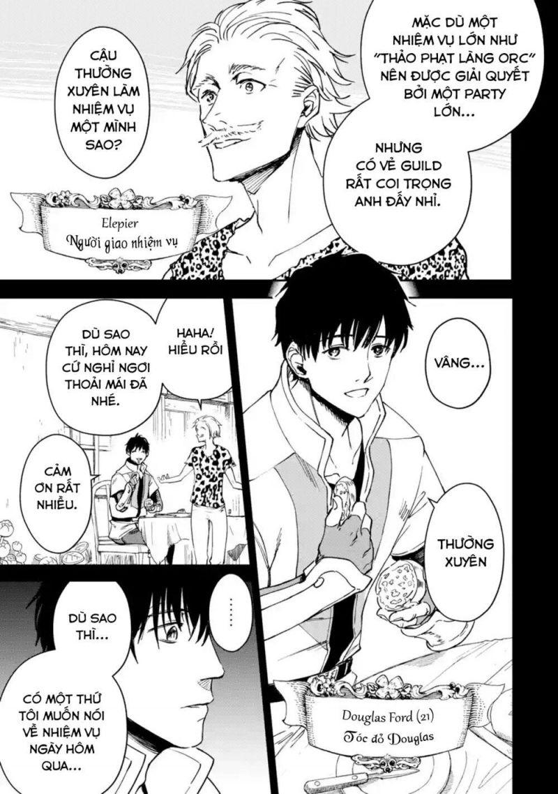 i'm a middle-aged man who got my adventurer license revoked chapter 21 13