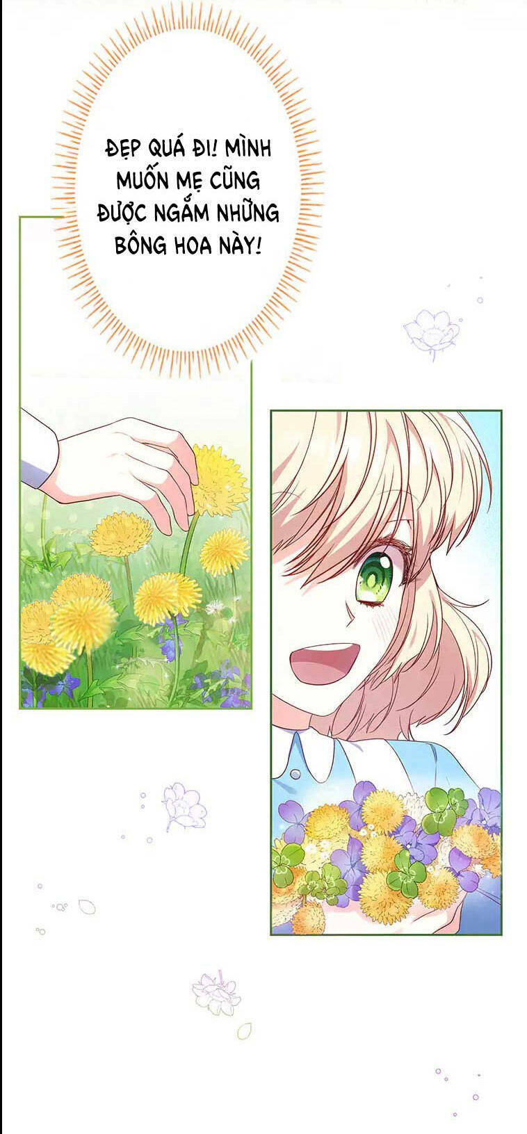 từ ác nữ, tôi trở thành một người mẹ chapter 8 67