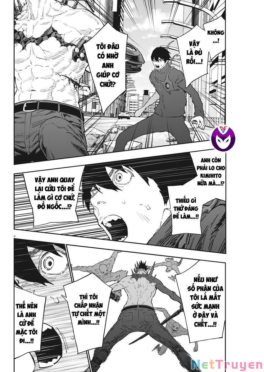 đọa nhân chapter 148 4