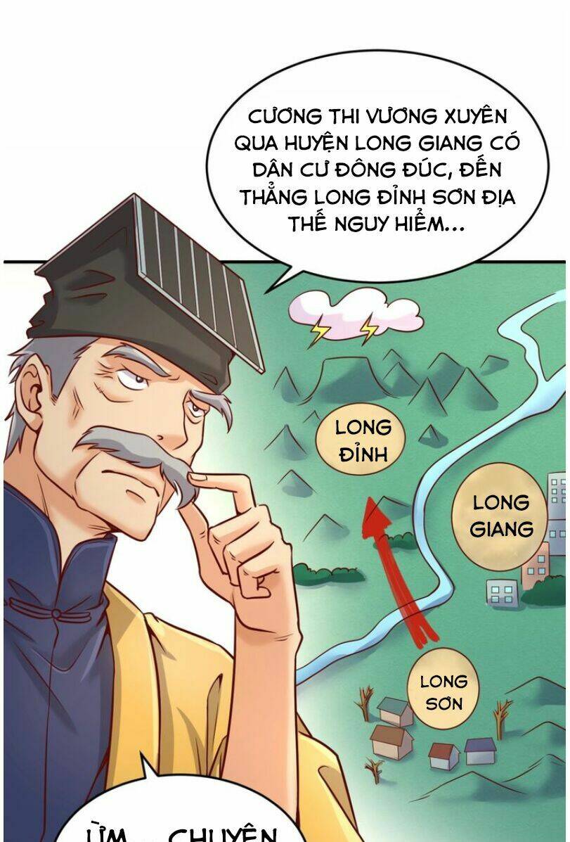 người chặn xuyên không chapter 19 48