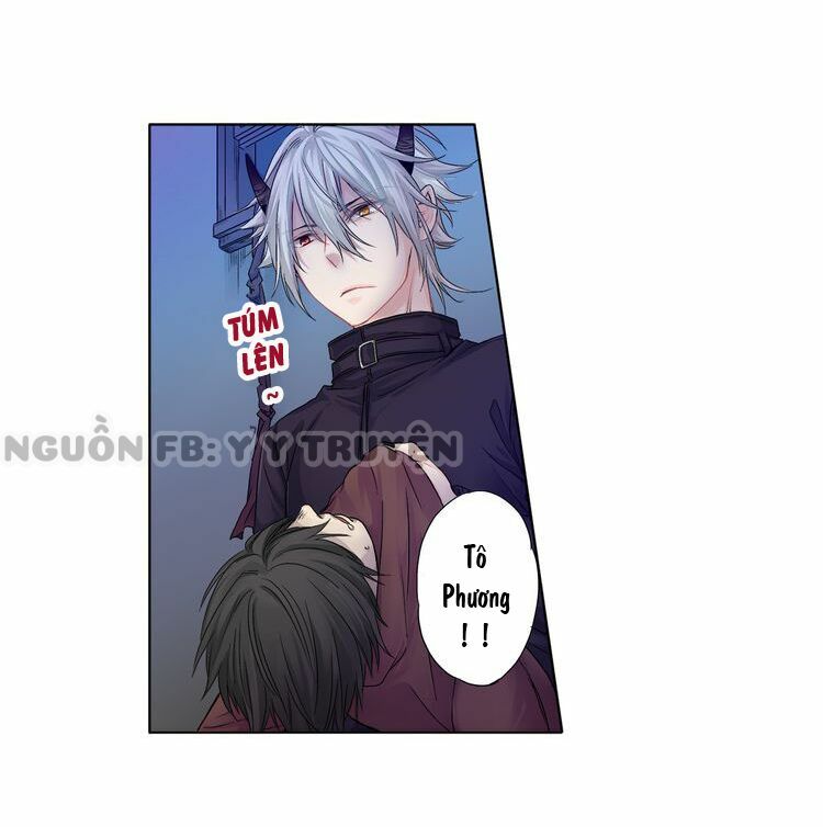 Cô Dâu Của Quỷ chapter 5 - Trang 13