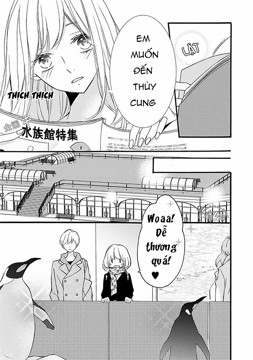 sự tình lovestory nhà saikawa chapter 10 8