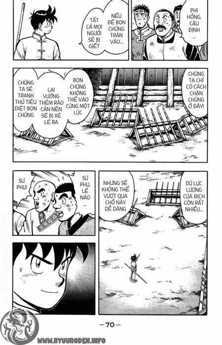 hoàng phi hồng phần 1 chapter 26 69