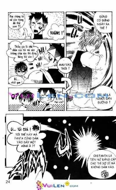 tiên nữ giáng trần chapter 12 24