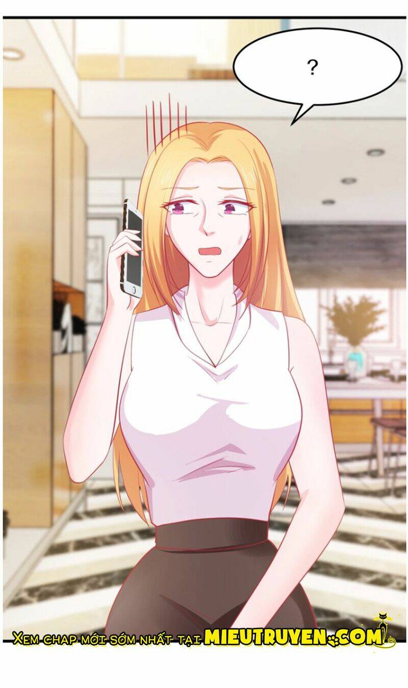 thú cưng độc quyền của boss chapter 45 35