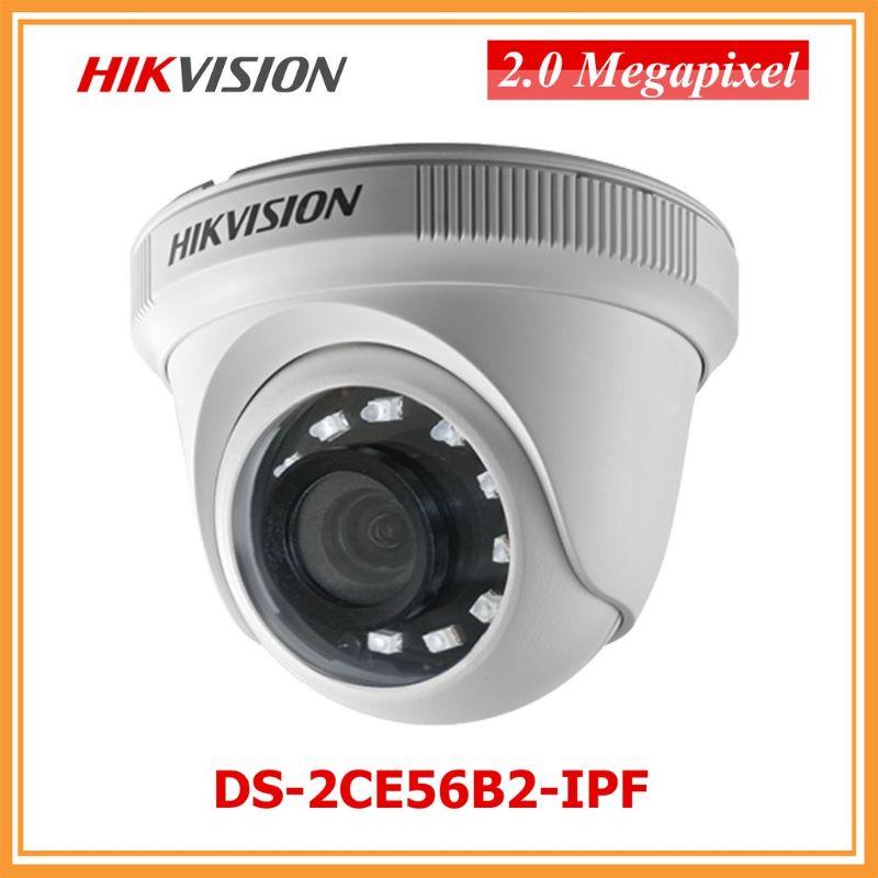 Camera HDTVI DOME HIKVISION DS-2CE56B2-IPF -HÀNG CHÍNH HÃNG