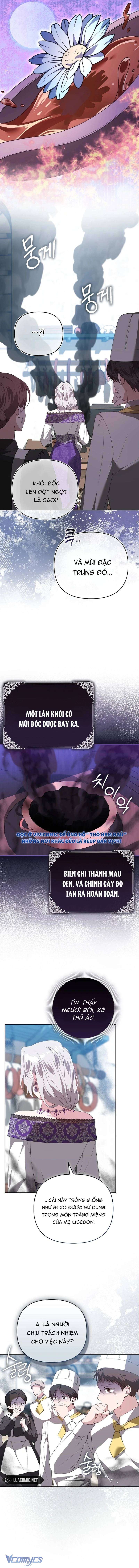 ác nữ muốn che giấu sự giàu sang chapter 8 7